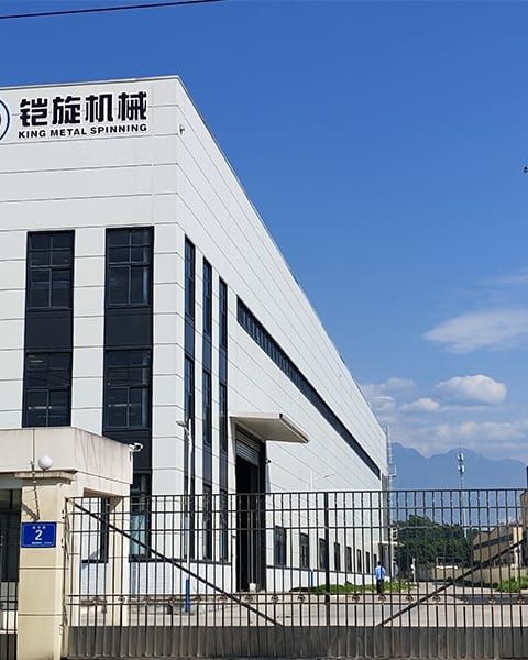 Stainless Steel Spinning Products