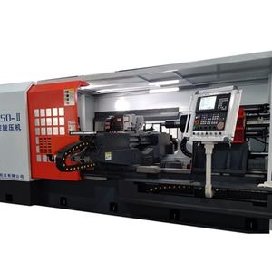 This advanced CNC metal spinning machine delivers high‑precision forming, fast production efficiency, and stable performance. Ideal for heavy‑duty and high‑accuracy spinning applications