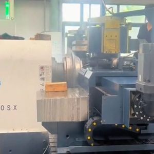 The CNC‑1200 heavy‑duty metal spinning machine supports large‑diameter forming up to Ø1400 mm and high‑precision shaping for thick stainless steel, carbon steel, and aluminum parts. Ideal for oversized and heavy‑duty metal spinning applications.