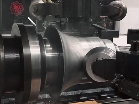 CNC Metal Spinning for New Energy Vehicle | Matal-Spun Parts