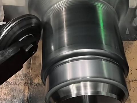 Spin Forming (Metal Spinning) | Precision Metal Spinning Manufacturing