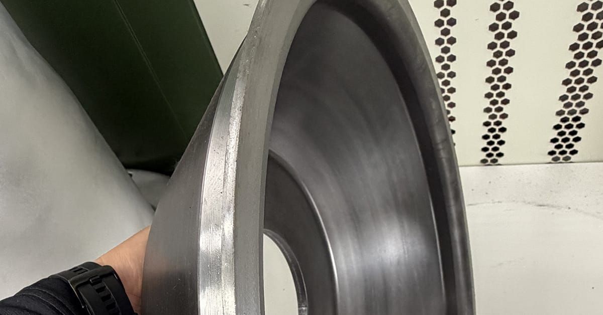 Carbon Steel Metal Spinning, Heavy-Duty Carbon Steel Components for Industrial Equipment.