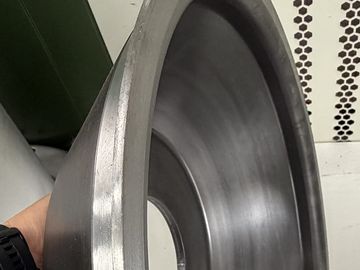 Carbon Steel Metal Spinning, Heavy-Duty Carbon Steel Components for Industrial Equipment.
