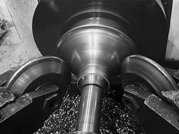 Stainless steel spinning processing