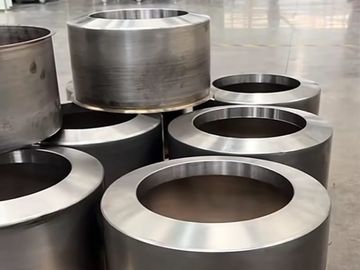 Metal Spinning for Specialty Metals & Custom Alloys