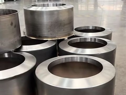 Metal Spinning for Specialty Metals & Custom Alloys
