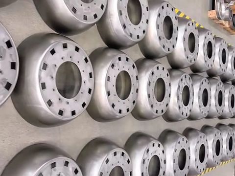 Metal Spinning for Specialty Metals & Custom Alloys
