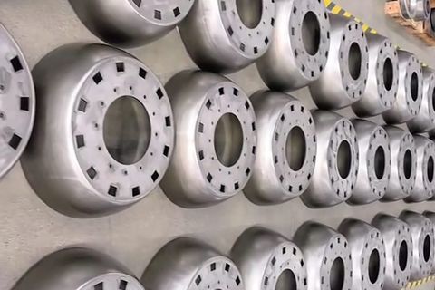 Metal Spinning for Specialty Metals & Custom Alloys