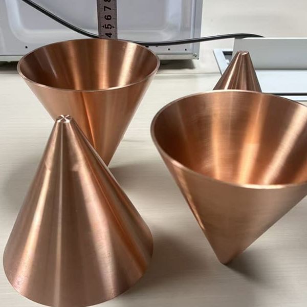 Hollow Copper Cone