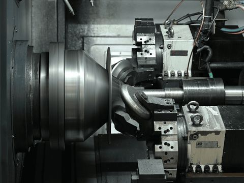 KMS is a top China metal spinning manufacturer offering precision custom cones, cylinders, shielding covers, vibration bowls, fairings, hoppers, and flow forming components. Serving aerospace, electronics, machinery, petrochemical, and medical industries