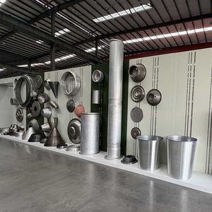 Precision Metal Spinning Solutions, Expertise in CNC Metal Spinning for Complex Geometries
