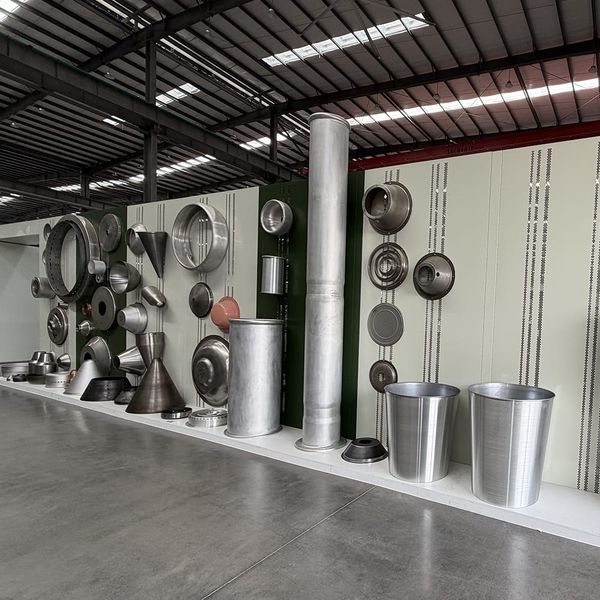 Precision Metal Spinning Solutions, Expertise in CNC Metal Spinning for Complex Geometries