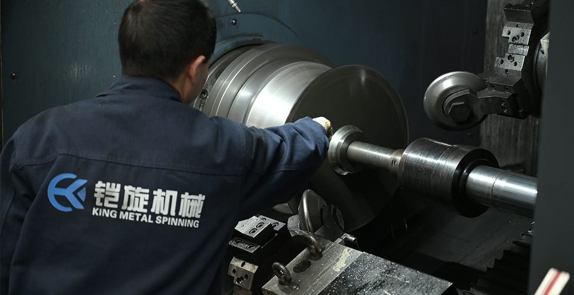 Precision Custom Metal Spinning & Spinforming Manufacturer