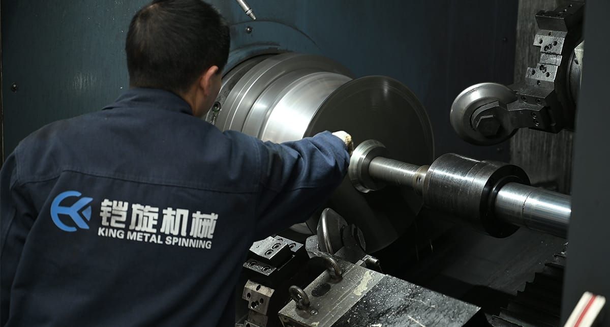 Precision Custom Metal Spinning & Spinforming Manufacturer