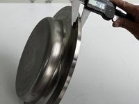 Core Processes & Technology. Metal Spinning, Flow Forming & CNC Machining.