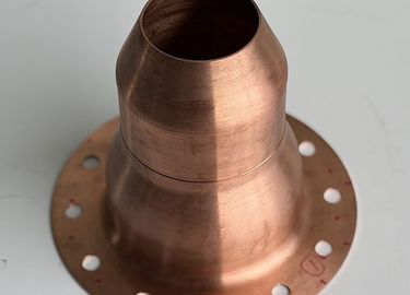 Metal Spinning Materials, Aluminum, Stainless Steel, Copper, Carbon Steel, Nickel Alloy & More