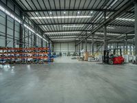 Our Manufacturing Facility, Modern factory with advanced CNC equipment.