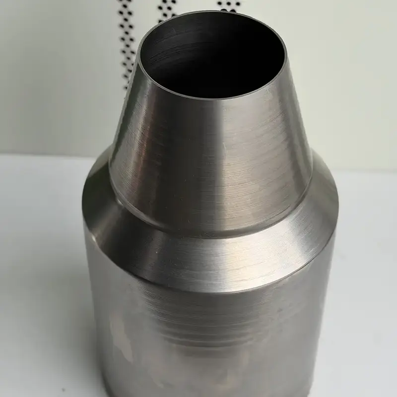 Aviation-Grade Welded Rectifier Cones & Shells