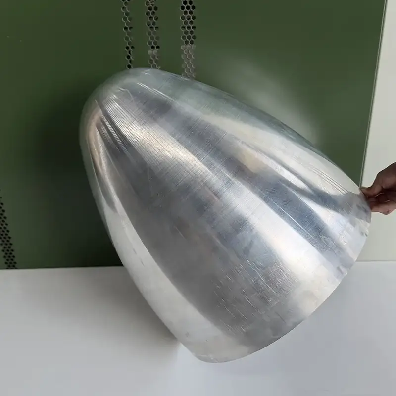 Precision 5A02-H112 Aluminum Spinning Assemblies