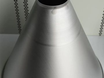 G3020512D SUS304 food grade filling bucket with die-formed sanitary finish for processing machinery.