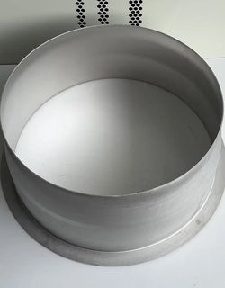 TBEA standard 6061-T6 aluminum power transmission component with precision machining and aging treatment.