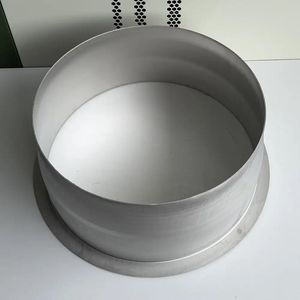 TBEA standard 6061-T6 aluminum power transmission component with precision machining and aging treatment.
