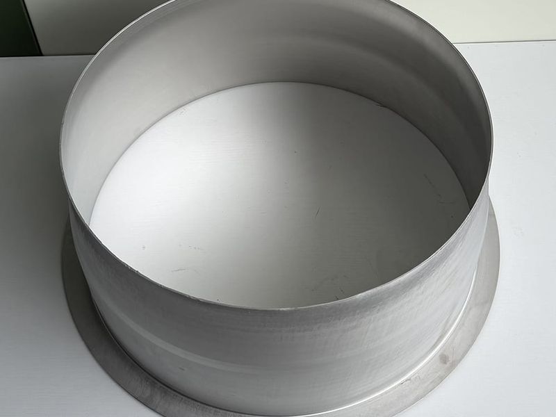 TBEA standard 6061-T6 aluminum power transmission component with precision machining and aging treatment.