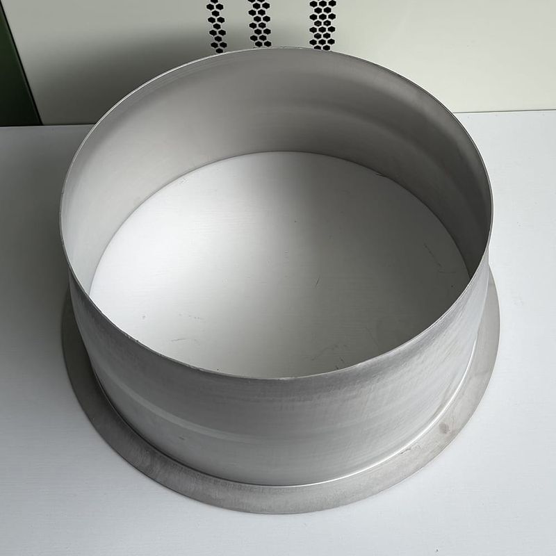 TBEA standard 6061-T6 aluminum power transmission component with precision machining and aging treatment.