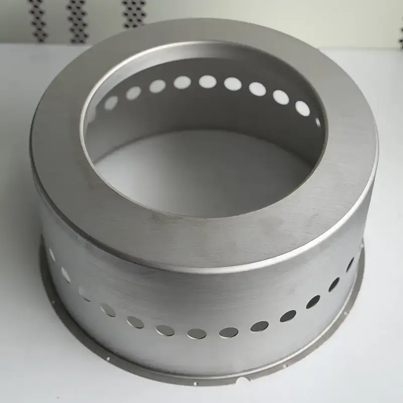 Lightweight 6061-T6 Aluminum Forming