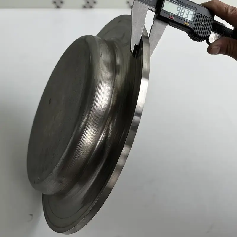 SUS310S High-Temperature Resistant Spinning Parts