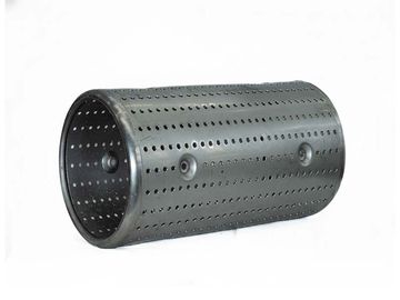 Stainless steel shielding cover manufactured through roll‑forming, 3D laser cutting, precision welding, and stamped surface features—designed for electrical and industrial equipment requiring high strength and accurate geometry.