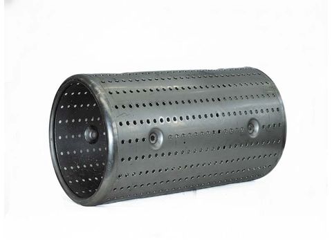 Stainless steel shielding cover manufactured through roll‑forming, 3D laser cutting, precision welding, and stamped surface features—designed for electrical and industrial equipment requiring high strength and accurate geometry.