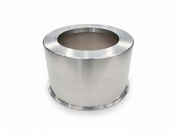 This SUS304 electronic shield is manufactured using precision metal spinning, ensuring stable dimensions, smooth surface polishing, and excellent structural strength. It is suitable for electronic equipment requiring high reliability