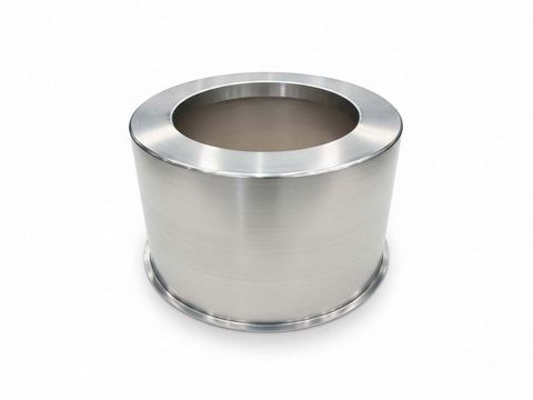 This SUS304 electronic shield is manufactured using precision metal spinning, ensuring stable dimensions, smooth surface polishing, and excellent structural strength. It is suitable for electronic equipment requiring high reliability