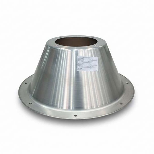 High‑precision SUS304 metal spinning shield used in the electronics industry. Features 2.0mm stainless steel construction, polished surface, and excellent dimensional accuracy for reliable electronic protection.