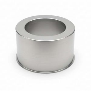 This SUS304 electronic shield is manufactured using precision metal spinning, ensuring stable dimensions, smooth surface polishing, and excellent structural strength. It is suitable for electronic equipment requiring high reliability