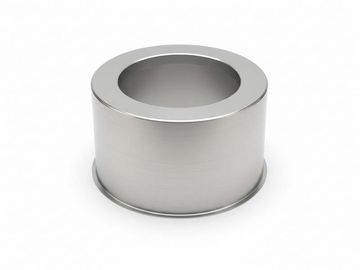 This SUS304 electronic shield is manufactured using precision metal spinning, ensuring stable dimensions, smooth surface polishing, and excellent structural strength. It is suitable for electronic equipment requiring high reliability