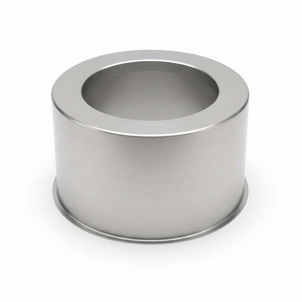 This SUS304 electronic shield is manufactured using precision metal spinning, ensuring stable dimensions, smooth surface polishing, and excellent structural strength. It is suitable for electronic equipment requiring high reliability