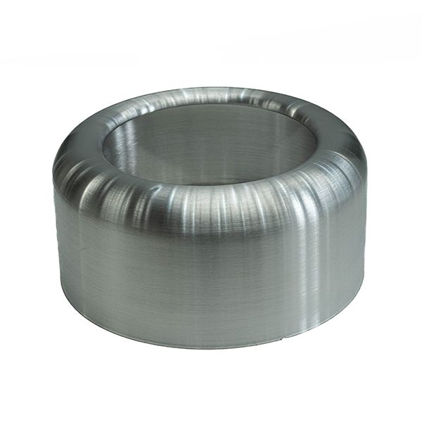 Precision metal shielding covers for power transmission and industrial applications. Expert metal spinning and flow forming for aluminum and stainless steel covers.