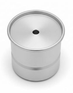 High‑precision buffer cap made from Q235B carbon steel using metal spinning. Manufactured with a 1.5mm wall thickness and Ø96×H150 dimensions, featuring a durable brushed surface. Ideal for machinery applications requiring reliable, consistent‑forming