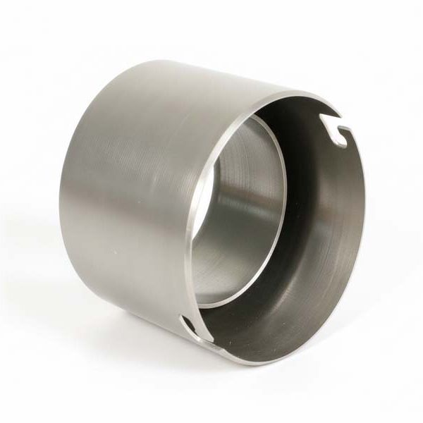 High‑strength nickel‑based alloy cavity ring manufactured by precision metal spinning using 4mm thick material. Designed for chemical machinery requiring excellent corrosion resistance, stable performance, and accurate forming quality
