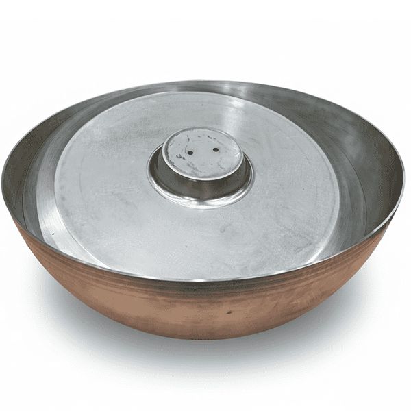 A high‑precision vibration bowl spun for automation and screening equipment, available in stainless steel or carbon steel. Designed for accurate feeding, stable performance, and long service life—ideal for automated sorting, conveying, and material