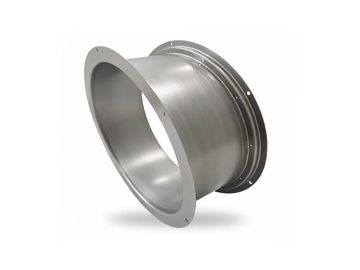High‑quality Q235B carbon steel distribution ring designed for construction applications. Manufactured with a 1.5mm wall thickness and precise dimensions of Ø464×H158, ensuring stable performance, structural reliability, and consistent forming accuracy.