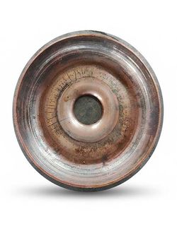Precision‑formed copper end socket produced by heavy‑duty metal spinning, using 8.0mm thick material and accurate Ø815×H132 dimensions. Provides excellent strength, stability, and conductivity for demanding machinery applications.