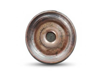 Precision‑formed copper end socket produced by heavy‑duty metal spinning, using 8.0mm thick material and accurate Ø815×H132 dimensions. Provides excellent strength, stability, and conductivity for demanding machinery applications.