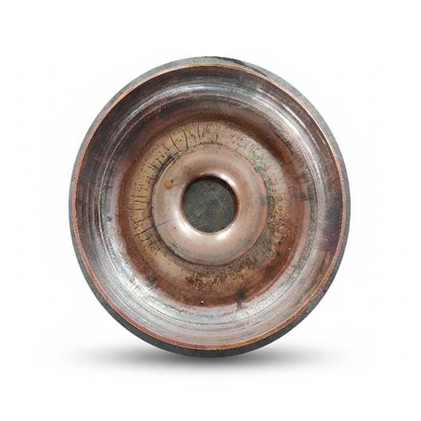 Precision‑formed copper end socket produced by heavy‑duty metal spinning, using 8.0mm thick material and accurate Ø815×H132 dimensions. Provides excellent strength, stability, and conductivity for demanding machinery applications.