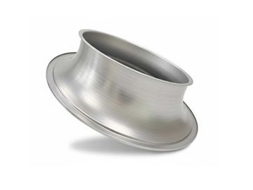 High‑precision aluminum fan casing designed for construction‑industry ventilation systems. Manufactured with a 2.0mm wall thickness and large Ø1070×H165 dimensions, featuring a durable brushed (wiredrawing) surface for improved appearance