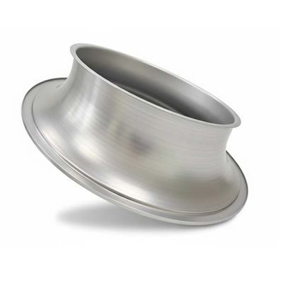 High‑precision aluminum fan casing designed for construction‑industry ventilation systems. Manufactured with a 2.0mm wall thickness and large Ø1070×H165 dimensions, featuring a durable brushed (wiredrawing) surface for improved appearance