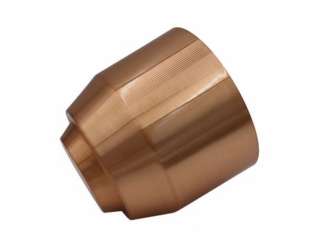Custom metal‑spun lampshades crafted in stainless steel or copper, featuring high dimensional accuracy, smooth contours, and beautifully finished surfaces. Ideal for premium lighting applications requiring precise forming, aesthetic appeal