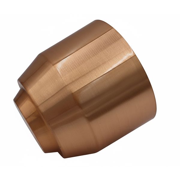 Custom metal‑spun lampshades crafted in stainless steel or copper, featuring high dimensional accuracy, smooth contours, and beautifully finished surfaces. Ideal for premium lighting applications requiring precise forming, aesthetic appeal